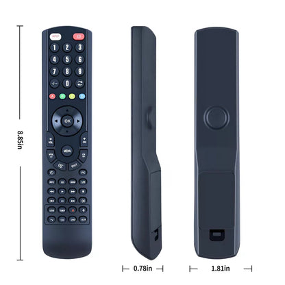 RAV227 V940810 Replace Remote Control For Yamaha AV Receiver RX-V2300 DSP-AX2300 [3]