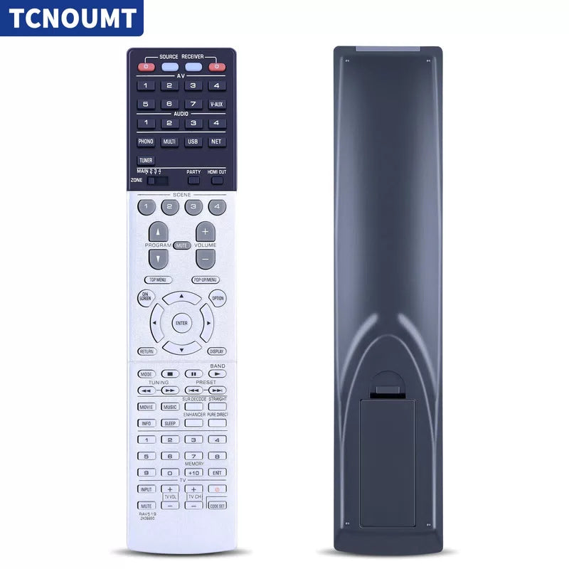 RAV519 ZK06690 Remote Control For Yamaha Receiver RX-A2040 RX-A3040 [1]