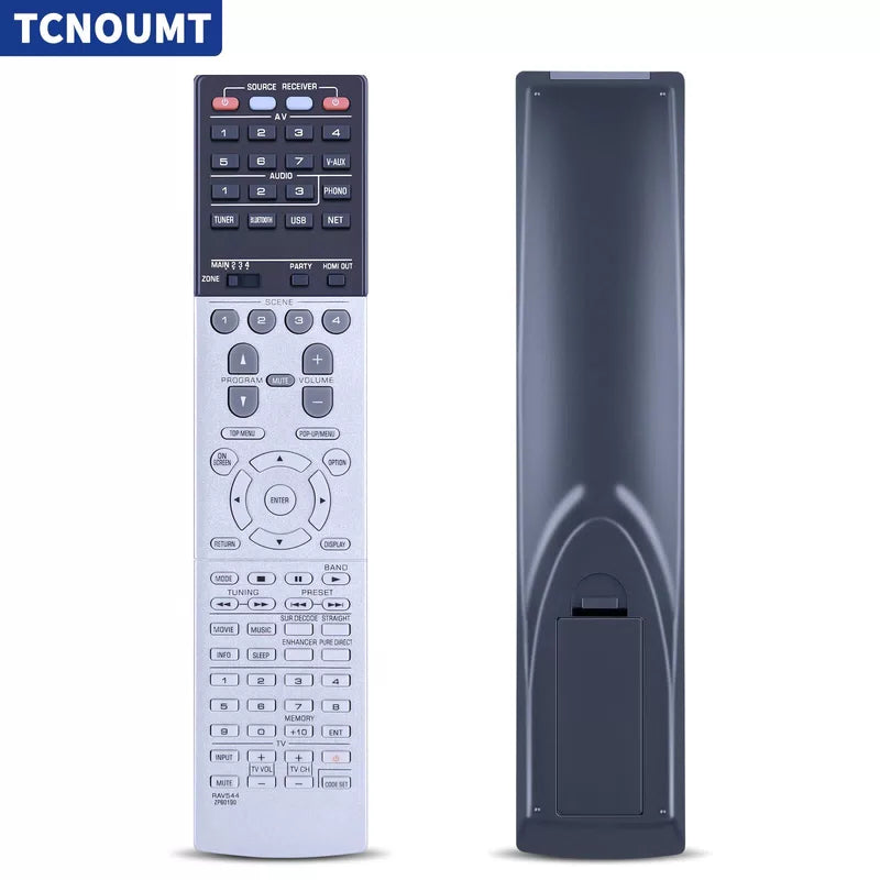 RAV544 Remote Control For Yamaha AV Receiver RX-A2050 RX-A2060 RX-A3050 RX-A3060 [1]