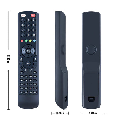 RC006UD Replacement Remote Control For Marantz RC006UD UD5007 UD7007 [4]