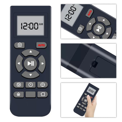 RC1507 For Ecovacs Robotics Remote Control Deebot DN79 DN79S N79 N79S DM80 [2]