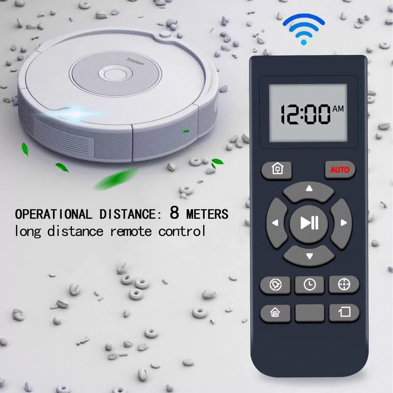 RC1507 For Ecovacs Robotics Remote Control Deebot DN79 DN79S N79 N79S DM80 [6]