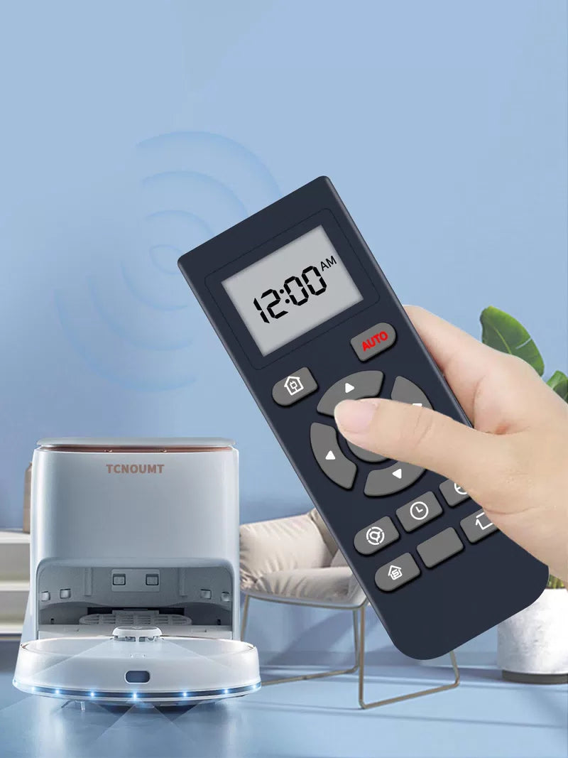 RC1507 For Ecovacs Robotics Remote Control Deebot DN79 DN79S N79 N79S DM80 [7]