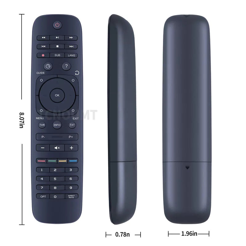 RC2964505/01S Remote Control For Selteka TF-401 TF-402 TC-422 TC-402 TC-402HD [5]