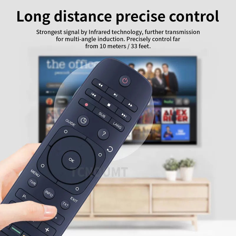 RC2964505/01S Remote Control For Selteka TF-401 TF-402 TC-422 TC-402 TC-402HD [7]