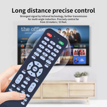 RCS00001 Remote Control For SANSUI LED TV SF4019N18 SLED2415 SLED2815 [7]