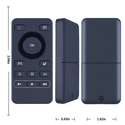 RC-0015 Remote Control For BenQ EW2880U Premium Monitor [3]