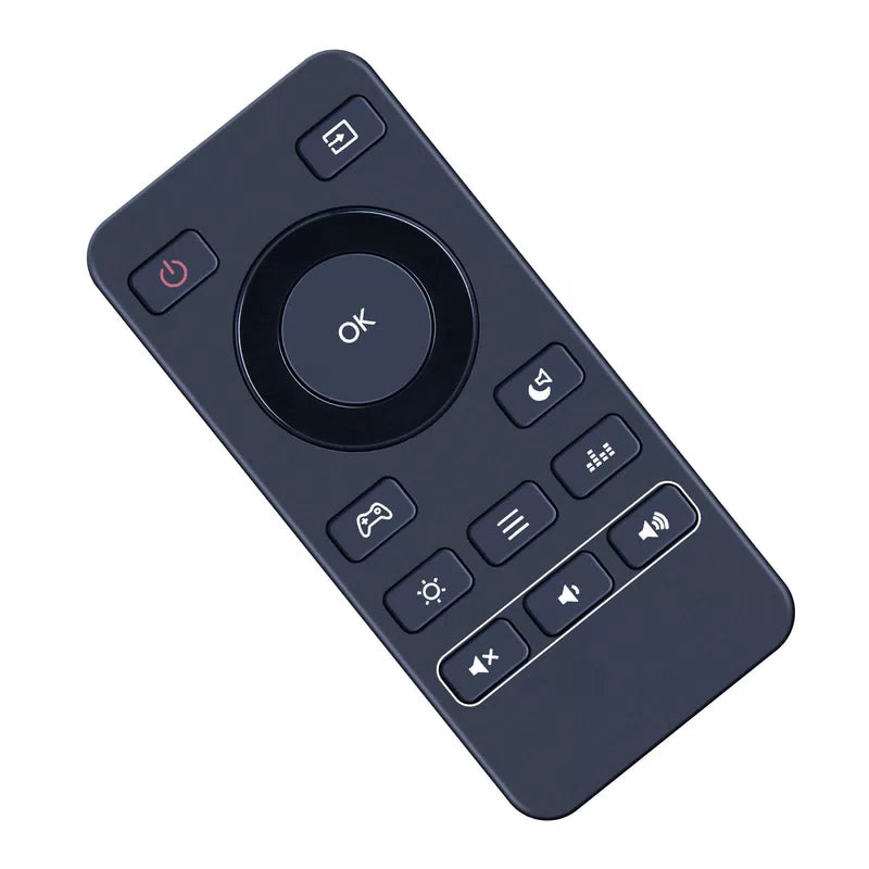 RC-0015 Remote Control For BenQ EW2880U Premium Monitor [5]