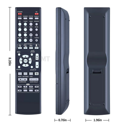 RC-1158 For DENON AV Surround Receiver Frequency Remote Control AVR1312 AVR-1311 [5]