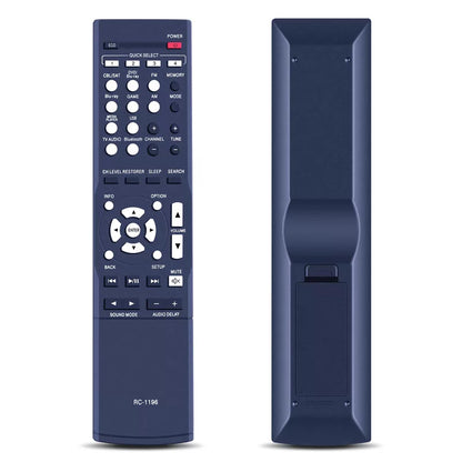 RC-1196 Remote Control For Denon AV Receiver AVR-S510 AVR-S500BT AVR-S510BT [1]