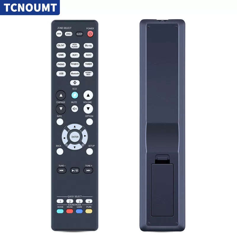 RC-1244 Remote Control For Denon AVR-S760H AVR-S770H AVR-S970H [1]