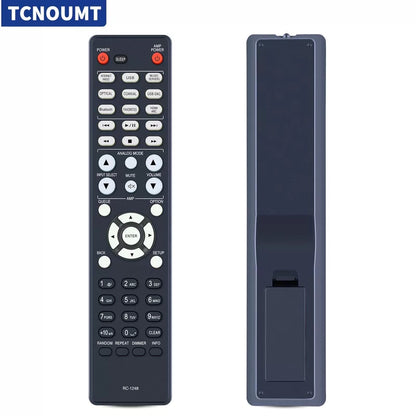 RC-1248 Remote Control For Denon DNP-2000NE Digital Audio Player [1]