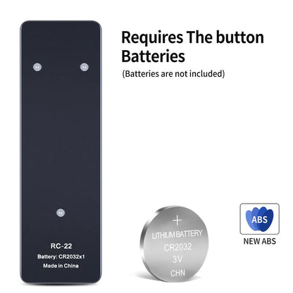 RC-22 Remote Control For TOPPING DX3 PRO+/EX5/D90SE/D70S/E30/E50/D50S/D30 [5]