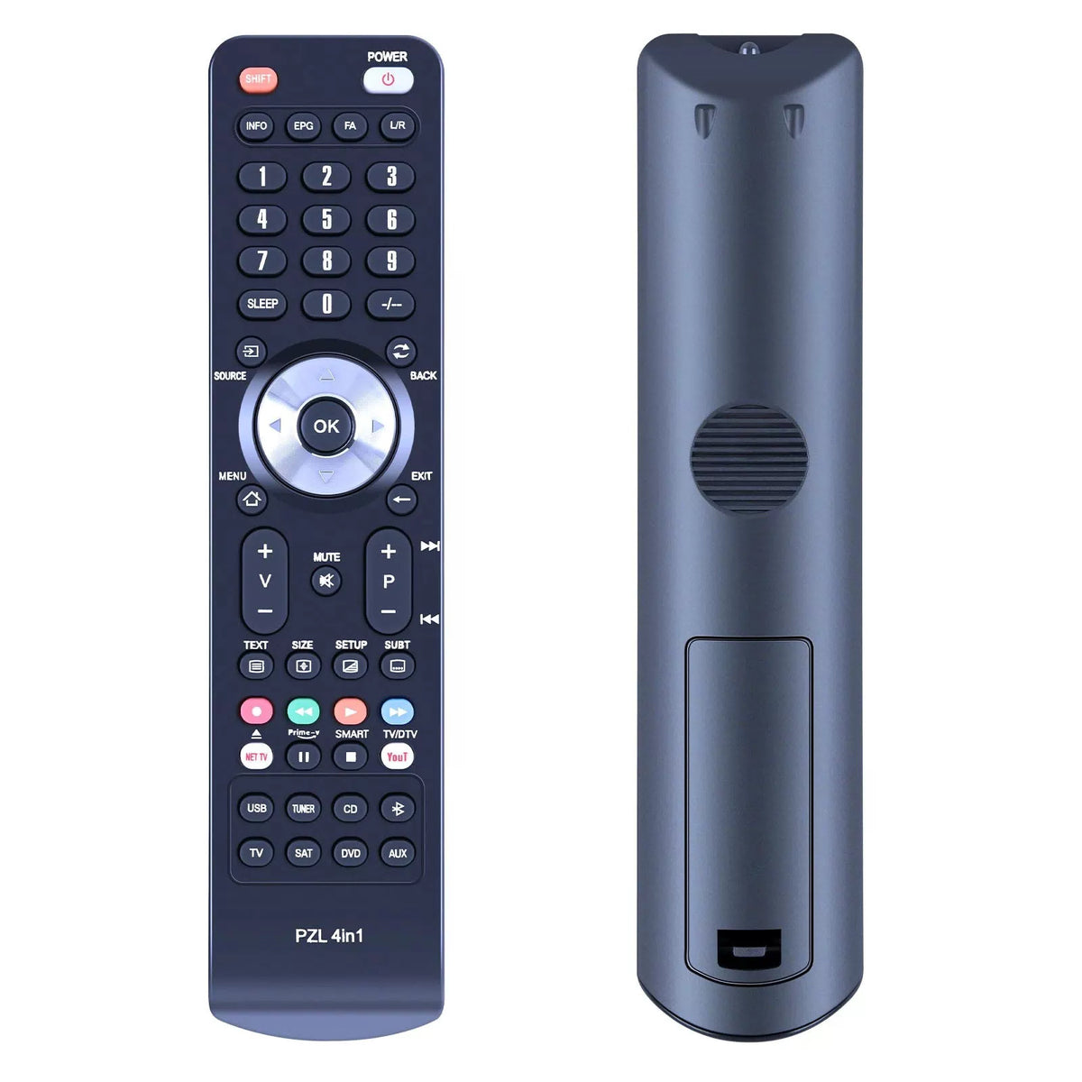 RC-456S Remote Control For Onkyo Audio Video Receiver A-905TX C707CH C707CHX [3]