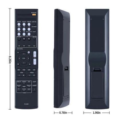 RC-928R Remote Control For Onkyo AV Receiver HT-R397 HTP395 HTS3900 TXSR353 [5]