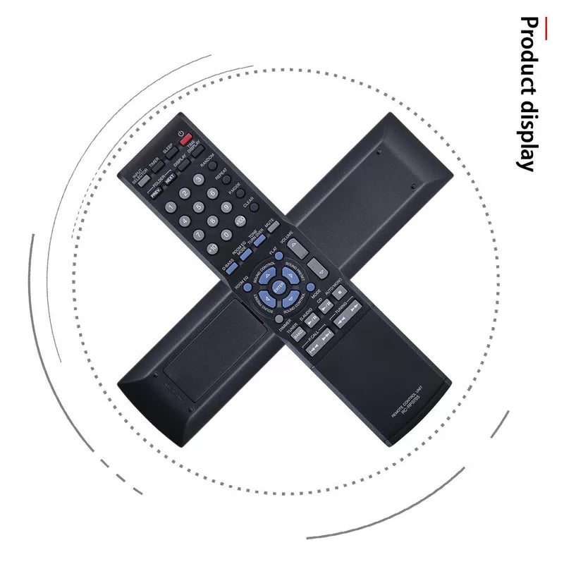 RC-RP0705 Remote Control For Kenwood Compact Hi-Fi Component System R-K711 [3]
