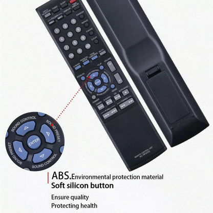 RC-RP0705 Remote Control For Kenwood Compact Hi-Fi Component System R-K711 [4]