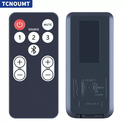 RE15031 Remote Control For Polk Soundbar 2000 3000 4000 5000 6000 6500 9000 [1]