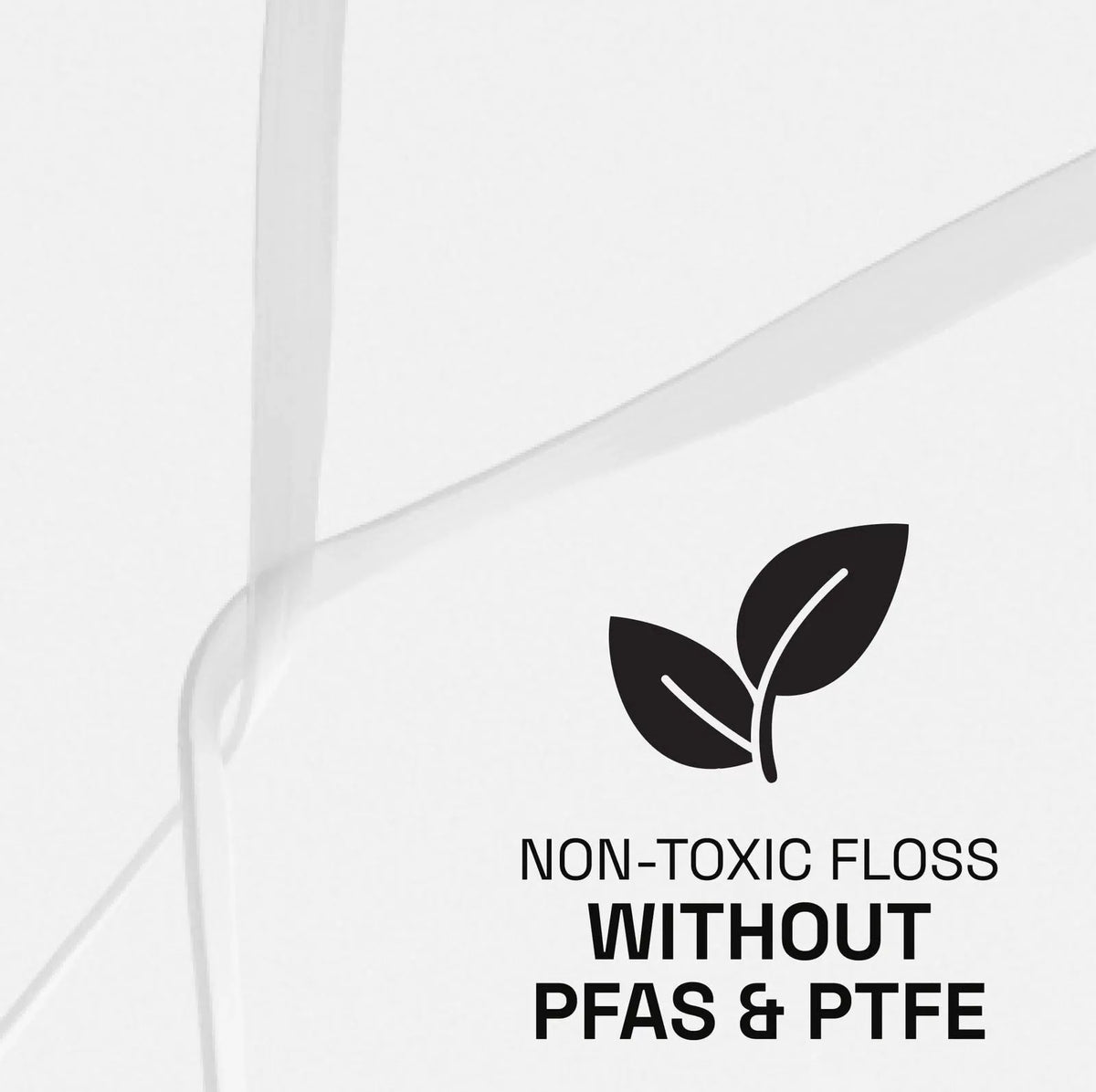 REACH Waxed Dental Floss, Mint, Plaque Remover 495 Foot (Pack of 3), Green [4]