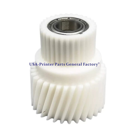 REGISTRATION MOTOR GEAR AB01-7723 Fit RICOH MP1350 Mp1100 9000 1357 1356 PRO 907 [3]