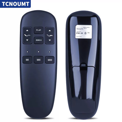 RF373E JLDK.28.09.09 Remote Control For Blissful Nights E3 Adjustable Bed Base [1]