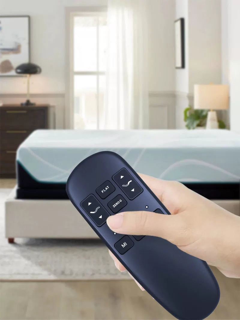 RF373E JLDK.28.09.09 Remote Control For Blissful Nights E3 Adjustable Bed Base [2]