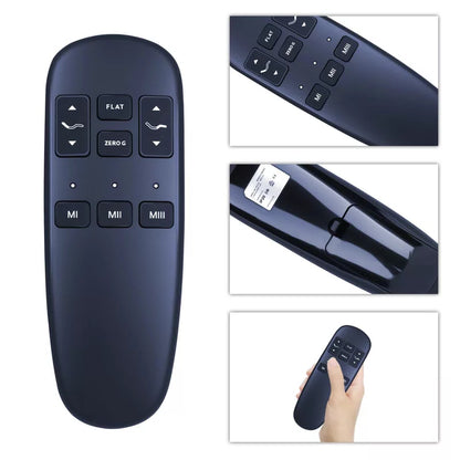 RF373E JLDK.28.09.09 Remote Control For Blissful Nights E3 Adjustable Bed Base [3]