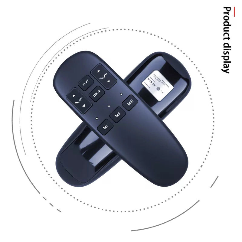 RF373E JLDK.28.09.09 Remote Control For Blissful Nights E3 Adjustable Bed Base [4]