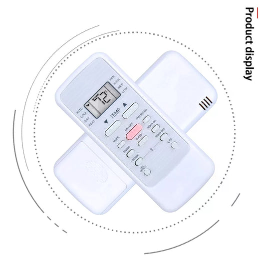 RG51F2(2)/EFU1 Replace Remote Control For Midea Air Conditioner [3]
