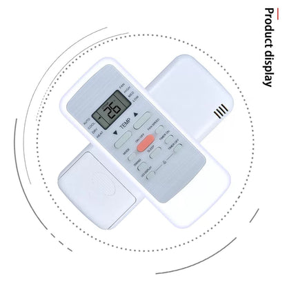 RG51F4/E Remote Control For Midea Air Conditioner RG51F/E [3]
