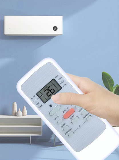 RG51F4/E Remote Control For Midea Air Conditioner RG51F/E [7]