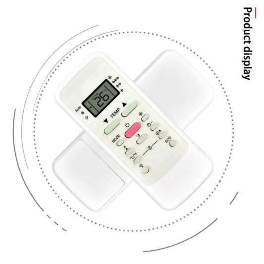 RG51G(1)/CEFU1 Remote Control For Danby Midea Seasons Air Conditioner [3]