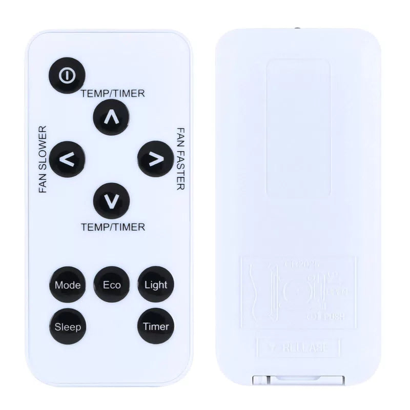 RG63A1/E-ELD Remote Control For Frigidaire AC Air Conditioner FFRE183WAE [2]