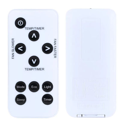 RG63A1/E-ELD Remote Control For Frigidaire AC Air Conditioner FFRE183WAE [2]
