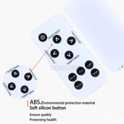 RG63A1/E-ELD Remote Control For Frigidaire AC Air Conditioner FFRE183WAE [5]