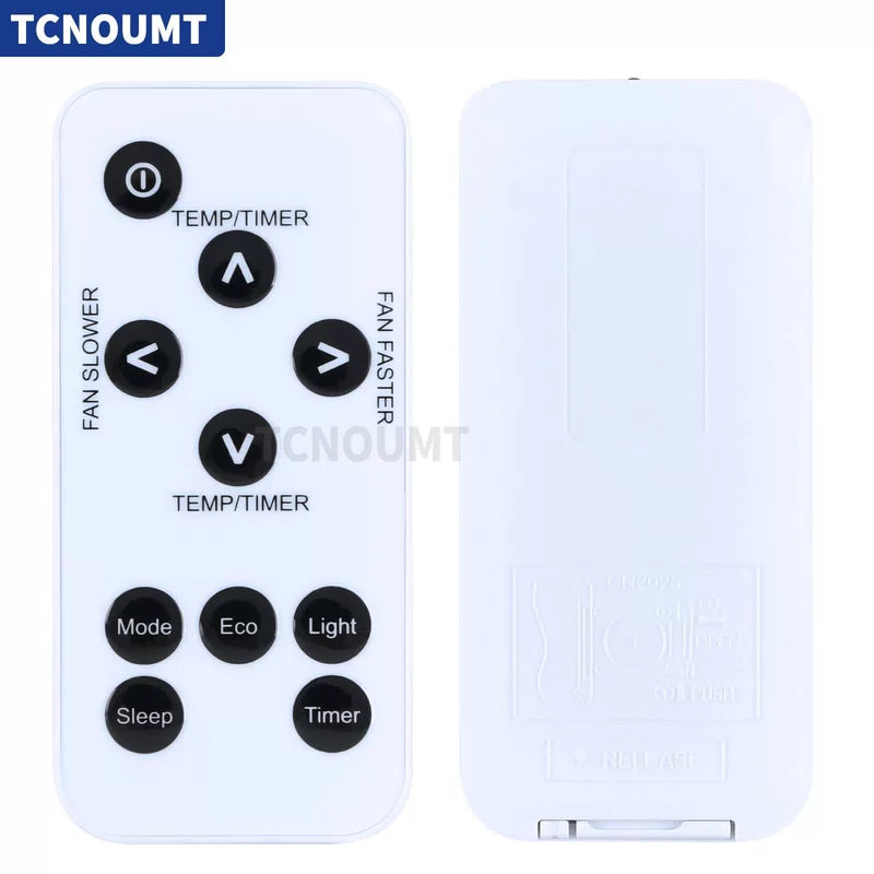 RG63A1/E-ELD Replacement Remote Control For Frigidaire Air Conditioner [2]