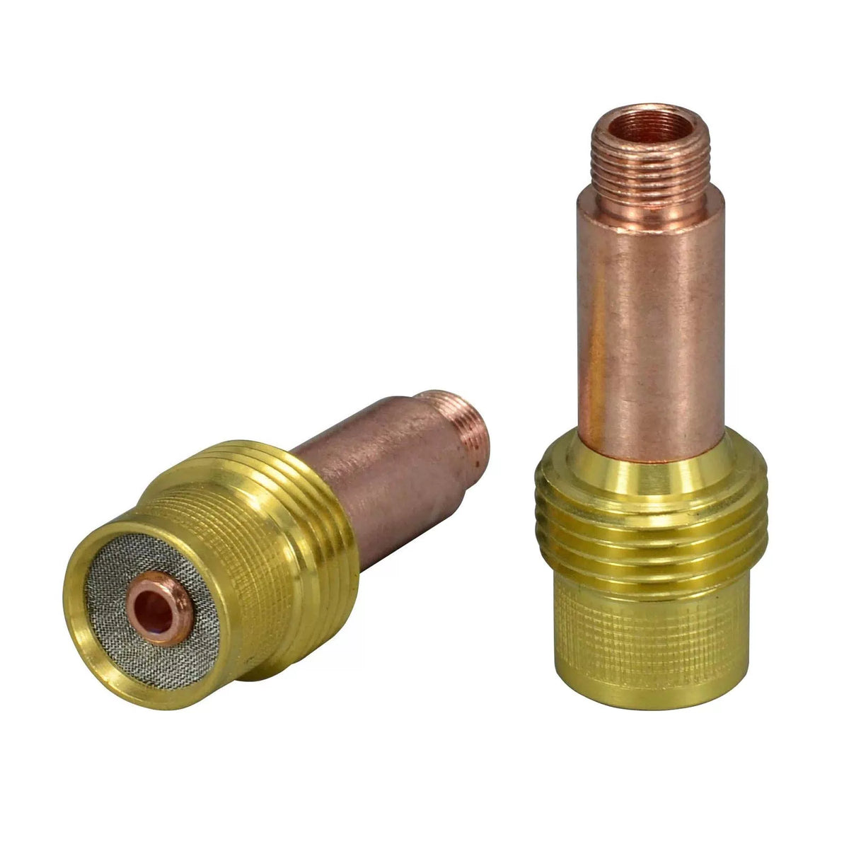 RIVERWELD TIG Gas Lens Collets Bodies Large Diameter 45V27 1/8" & 3.2mm... [1]