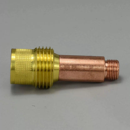 RIVERWELD TIG Gas Lens Collets Bodies Large Diameter 45V27 1/8" & 3.2mm... [4]