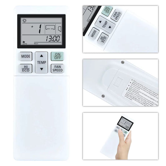 RLA502A700B Remote Control For Mitsubishi Heavy Industries Air Conditioner [2]