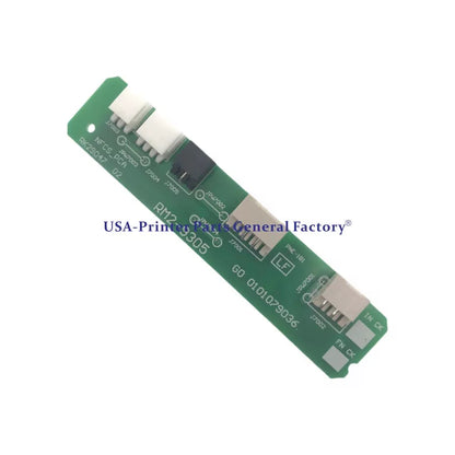 RM2-9506 RM2-9305 Fuser Reset Card For HP M607 M609 M608 M631 M633 M632 62555 [1]