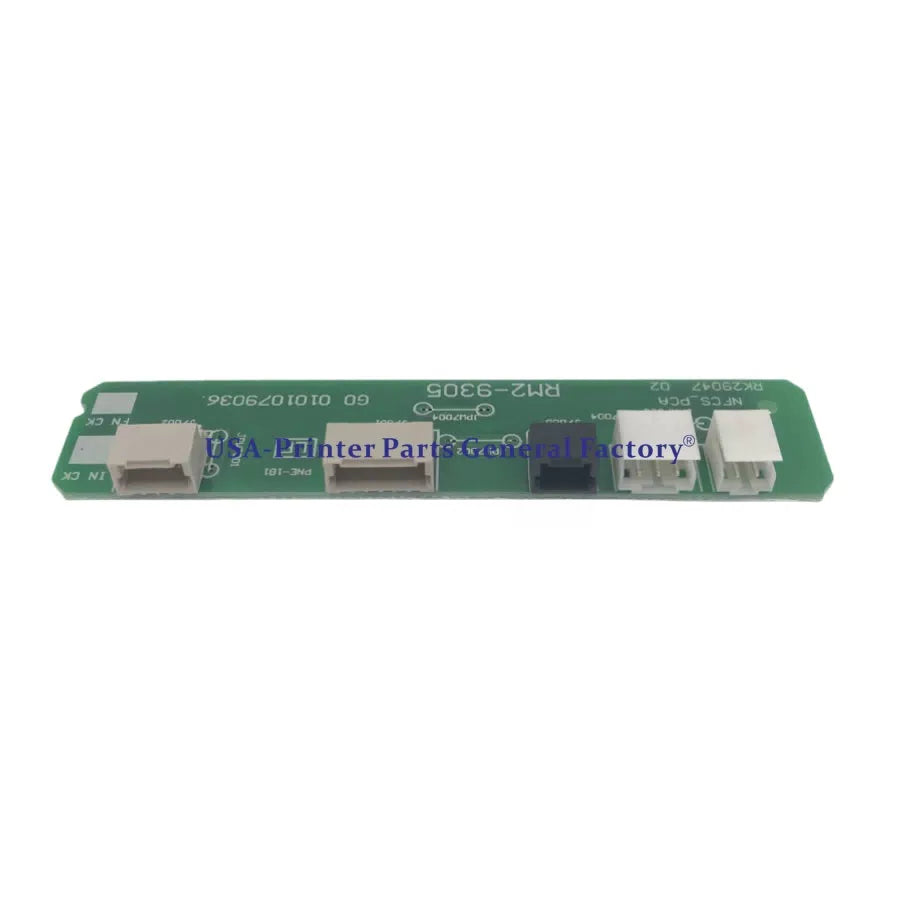 RM2-9506 RM2-9305 Fuser Reset Card For HP M607 M609 M608 M631 M633 M632 62555 [2]