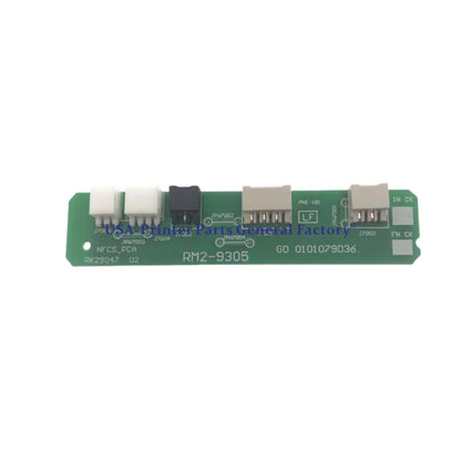 RM2-9506 RM2-9305 Fuser Reset Card For HP M607 M609 M608 M631 M633 M632 62555 [3]
