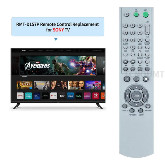 RMT-D157P Remote Control For Sony DVD DVP-NS30 DVP-NS305 DVP-NS310 DVP-NS32 [2]