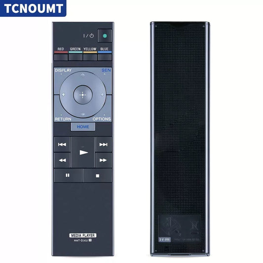 RMT-D302 Remote Control For Sony SMP-N200 SMP-N200C SMP-NX20 [1]