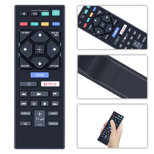 RMT-VB201D Remote Control For Sony Player BDP-S3700 UBPX700 BDPS1700 [2]