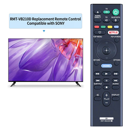 RMT-VB210D Remote Control For Sony DVD Player UHP-H1 UHPH1 [2]