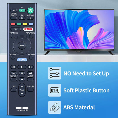 RMT-VB210D Remote Control For Sony DVD Player UHP-H1 UHPH1 [3]