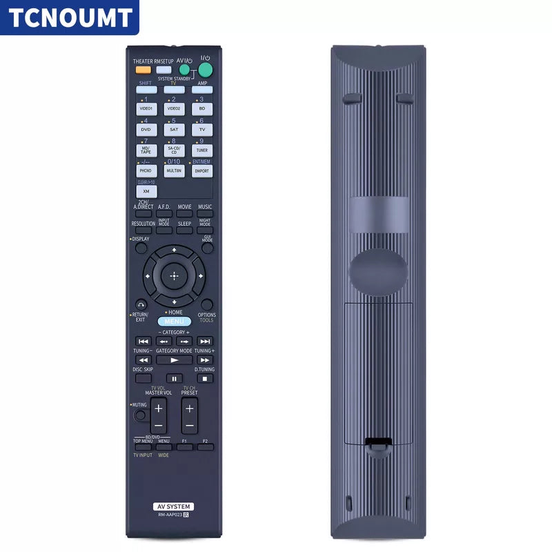RM-AAP023 Remote Control For Sony AV System STR-DG920 A-1512-405-A 1-487-850-11 [1]
