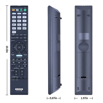 RM-AAP023 Remote Control For Sony AV System STR-DG920 A-1512-405-A 1-487-850-11 [5]