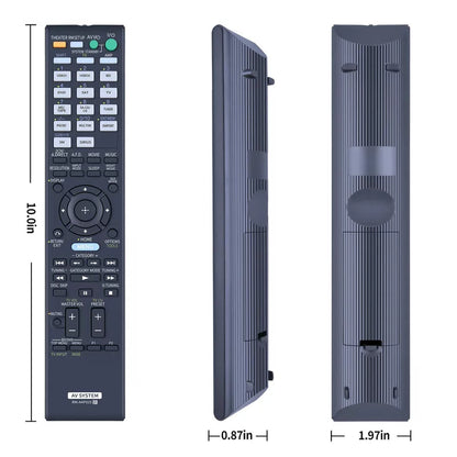 RM-AAP025 Remote Control For Sony Multi Channel AV Receiver STR-DA2400ES [5]
